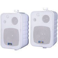 TIC ASP25-W 3-Way Speakers White Indoor/Outdoor 50W Consumer Electronics