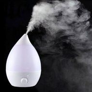 2.4 L Ultrasonic Aroma Humidifier Waterless Auto Shut-off Function for Home Air Diffuser Purifier Atomizer N5