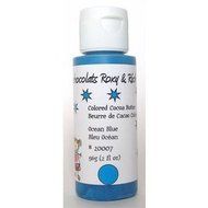 Chocolats Roxy &amp; Rich Cocoa Butter - 2 oz - Ocean Blue
