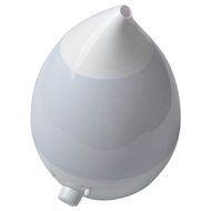 2.4 L Ultrasonic Aroma Humidifier Waterless Auto Shut-off Function for Home Air Diffuser Purifier Atomizer N7