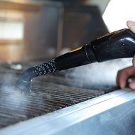 McCulloch MC1375 Canister Steam System N4