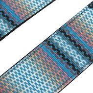 Orota Red Strip Pattern Camera Neck Shoulder Strap for DSLR, SLR and Digital Camera, OLC-20 N10