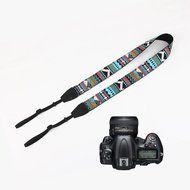 Orota Red Strip Pattern Camera Neck Shoulder Strap for DSLR, SLR and Digital Camera, OLC-20 N11