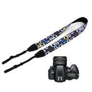 Orota Red Strip Pattern Camera Neck Shoulder Strap for DSLR, SLR and Digital Camera, OLC-20 N13