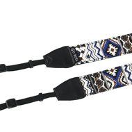 Orota Red Strip Pattern Camera Neck Shoulder Strap for DSLR, SLR and Digital Camera, OLC-20 N14
