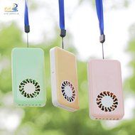 Yangtze town Mini Rechargeable Fan Portable Personal Pocket Fan Light Green(USPS Tracking,5-20 Shipping days) N8