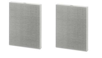 2 Pack HEPA Air Purifier Filter to fit Fellowes AP-300PH Air Purifier - Compare to Part # HF-300,- Designed &amp;...