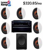 Klipsch CDT-3650-CII In-Ceiling System #25