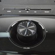Yunmei JH2 Subwoofer 2.1 Speaker Sound System PC Home Desktop Audio Stereo Bluetooth speaker support SD card with... N8