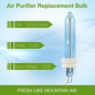 Gideon8482; Replacement Bulb for the Gideon8482; Plug-in Air Purifier N5