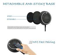 Portable Wireless Bluetooth V4.0 Music Receiver Adapter Stereo Speaker Audio Receiver Adapter Hands-free 3.5mm... N2