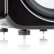 Monitor Audio- Apex AW-12 Subwoofer (Black Metallic)
