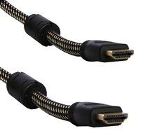 HDMI Cable 50ft - Super High Resolution High Speed Extension Cable N2
