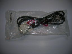 Dell 6ft 18Pin M-M DVI-D Cable 453030300400R E101344 Style 20276 N2