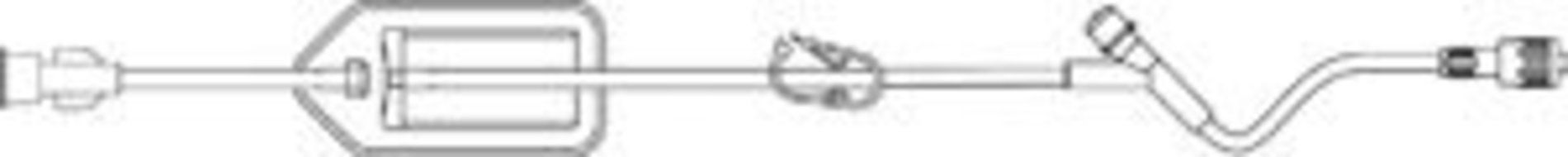 BMG473995 - Micron Filtered Extenstion Sets by B Braun Medical