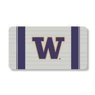 OTM Essentials S1-PBCV1-UW University of Washington Grey Power Bank, Classic Slim