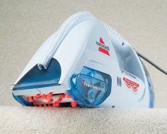 BISSELL Spotlifter Powerbrush Handheld Deep Cleaner, 1716B - Corded N2