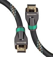 FARSTRIDER HDMI Cable 2.0 Ultra High Speed 3 Feet (1 Meters), Supports Ethernet, 3D, 2160P, 4k, 24AWG, CL3, 25K... N20