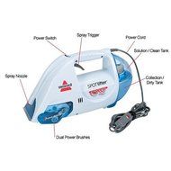 BISSELL Spotlifter Powerbrush Handheld Deep Cleaner, 1716B - Corded N5