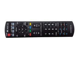 Vinabty New Replacement Remote fit for PANASONIC Plasma LCD TV TH-50PZ700U TH-50PZ77U TH-50PE8U TH-50PX80U TH-... N2
