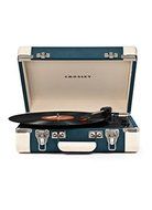 Executive Portable USB Turntable - Teal