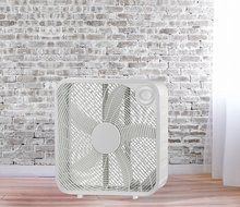 20 inch White Box High Velocity Fan with 3 Setting Speeds Air Flow - Smart &amp; Energy Efficient