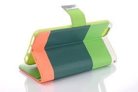 iPhone 7 Plus Wallet Case,TechCode Screen Protective with Cards Slots Cash Holder Magnetic Smart PU Leather Stand... N11
