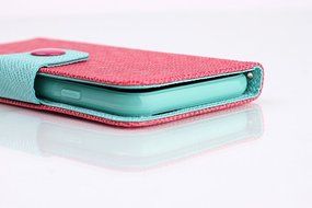iPhone 7 Plus Wallet Case,TechCode Screen Protective with Cards Slots Cash Holder Magnetic Smart PU Leather Stand... N13