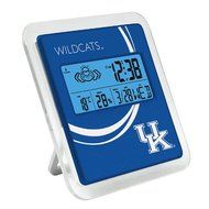 NCAA Kentucky Wildcats Digital Weather Station