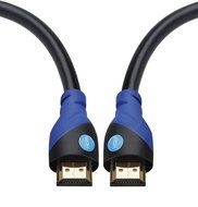 FARSTRIDER&reg; HDMI 2.0 Cable 33 Feet (10 Meters) Ultra High Speed, Support 1080P, 4k, 3D, CL3 Rated, Ethernet and... N22