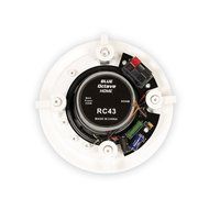 Blue Octave RC43 In Ceiling Speakers 3 Way Home 1760 Watts New 4 Pair Pack RC43-4PR