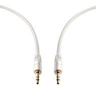 PlugLug - 4FT 3.5mm Male to Female Premium Auxiliary Audio Cable for Headphones, iPods, iPhones, iPads, Home /... N67