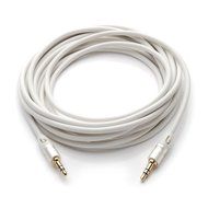 PlugLug - 4FT 3.5mm Male to Female Premium Auxiliary Audio Cable for Headphones, iPods, iPhones, iPads, Home /... N68