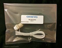 ONKYO OEM FM ANTENNA 292191 N2