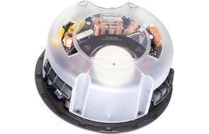 Martin Logan Vanquish Aimable Round In-Ceiling Speaker (Single, White)