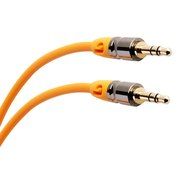 PlugLug - 4FT 3.5mm Male to Female Premium Auxiliary Audio Cable for Headphones, iPods, iPhones, iPads, Home /... N75
