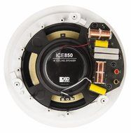 OSD Audio ICE850 Kevlar Home Theatre 8-Inch In-Ceiling Speakers (Pair)