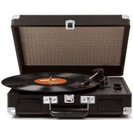 Crosley Cruiser Record Player Black