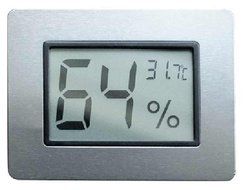 Visol Products VAC701 Digital Hygrometer