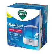 Vicks Ultrasonic 1.2 Gallon Cool Mist Humidifier, Model V5100n 1 Ea N2