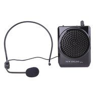 New Online Waistband Tour Teacher Voice Amplifier Portable Microphone Speaker N74