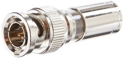 Ideal 89-5048 RG-6 BNC Compression Connector N2