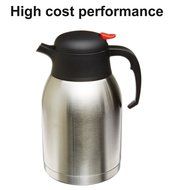 Zhongmei Vacuum Insulated Carafe,Double Wall,2L Capacity