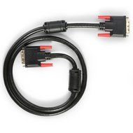 Infinnet DVI-D Dual Link Cable 3ft, Premium DVI-D Male to Male Computer Video Cord, DVI-D Dual Link 24+1 M-M Monitor... N8