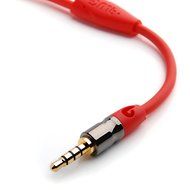 PlugLug - 4FT 3.5mm Male to Female Premium Auxiliary Audio Cable for Headphones, iPods, iPhones, iPads, Home /... N84