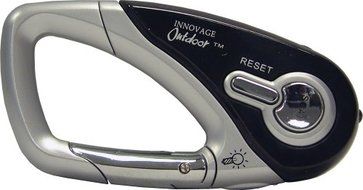 Innovage FM Clip Weather Radio with Earphones N3
