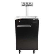 EdgeStar Quadruple Faucet Direct Draw Beverage Dispenser N2