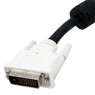StarTech.com 6 Feet DVI-D Dual Link Digital Video Monitor Cable - M/F (DVIDDMF6) N2