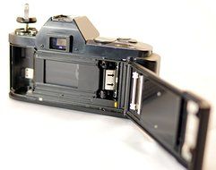 Canon T50 35mm SLR Camera Body only N3