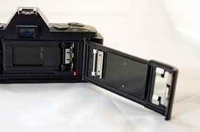 Canon T50 35mm SLR Camera Body only N4